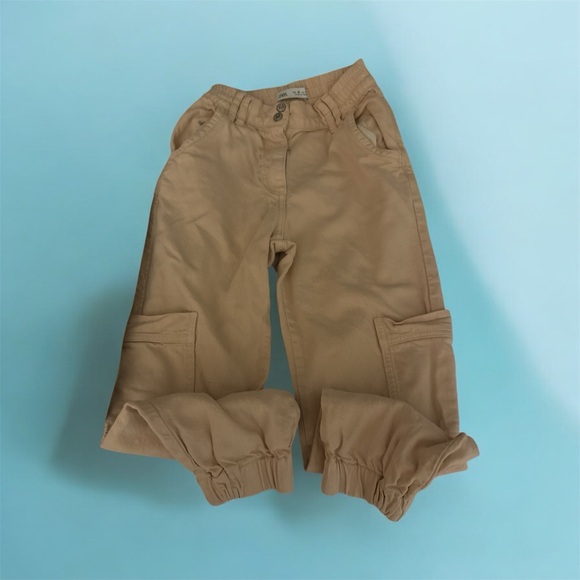 Girls Multi-Color Pants Set - Picture 3 of 3